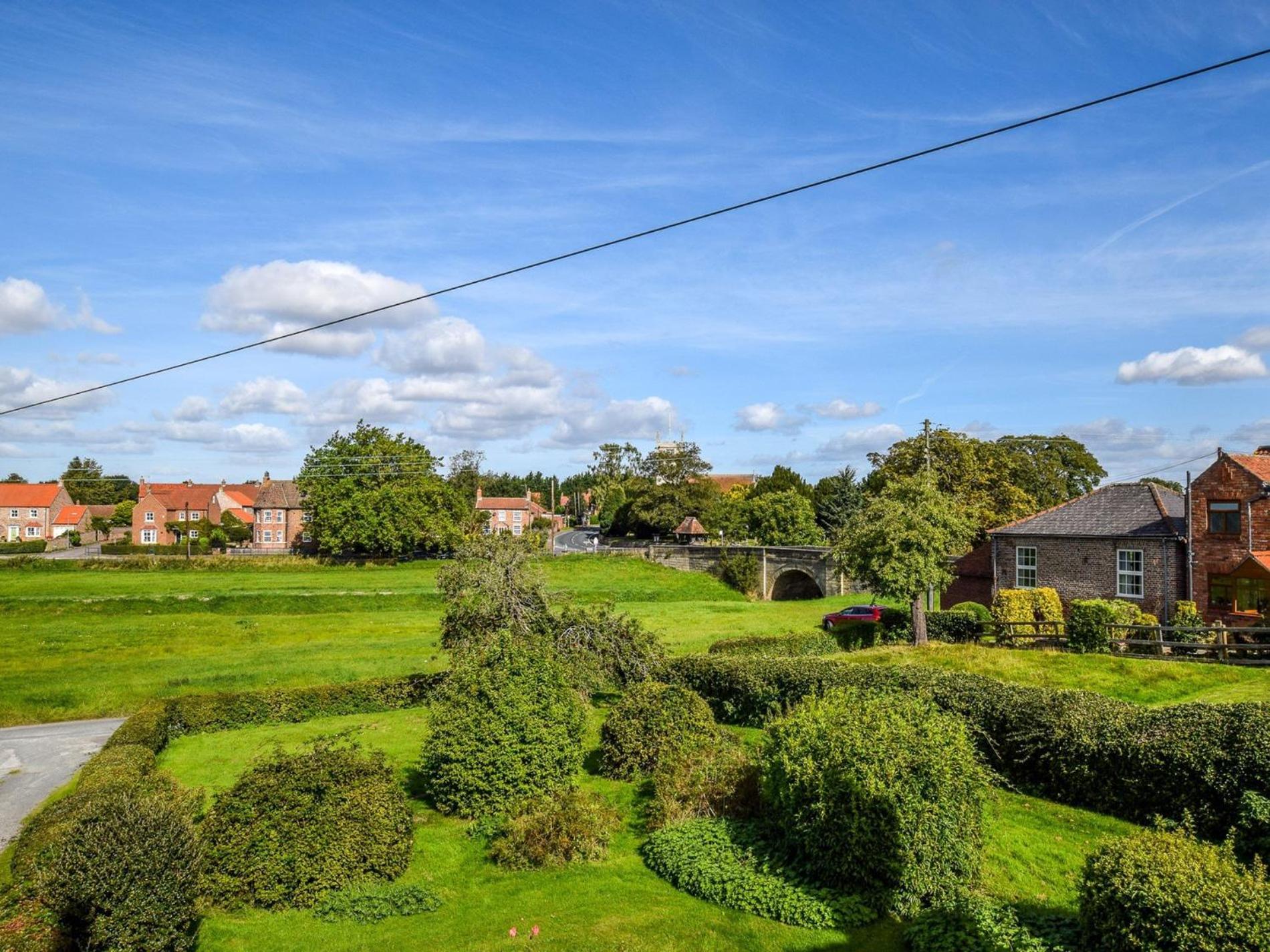3 Bed In York 57964 Villa Stillingfleet Exterior foto