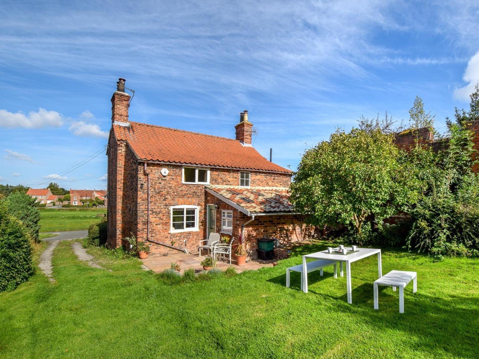 3 Bed In York 57964 Villa Stillingfleet Exterior foto