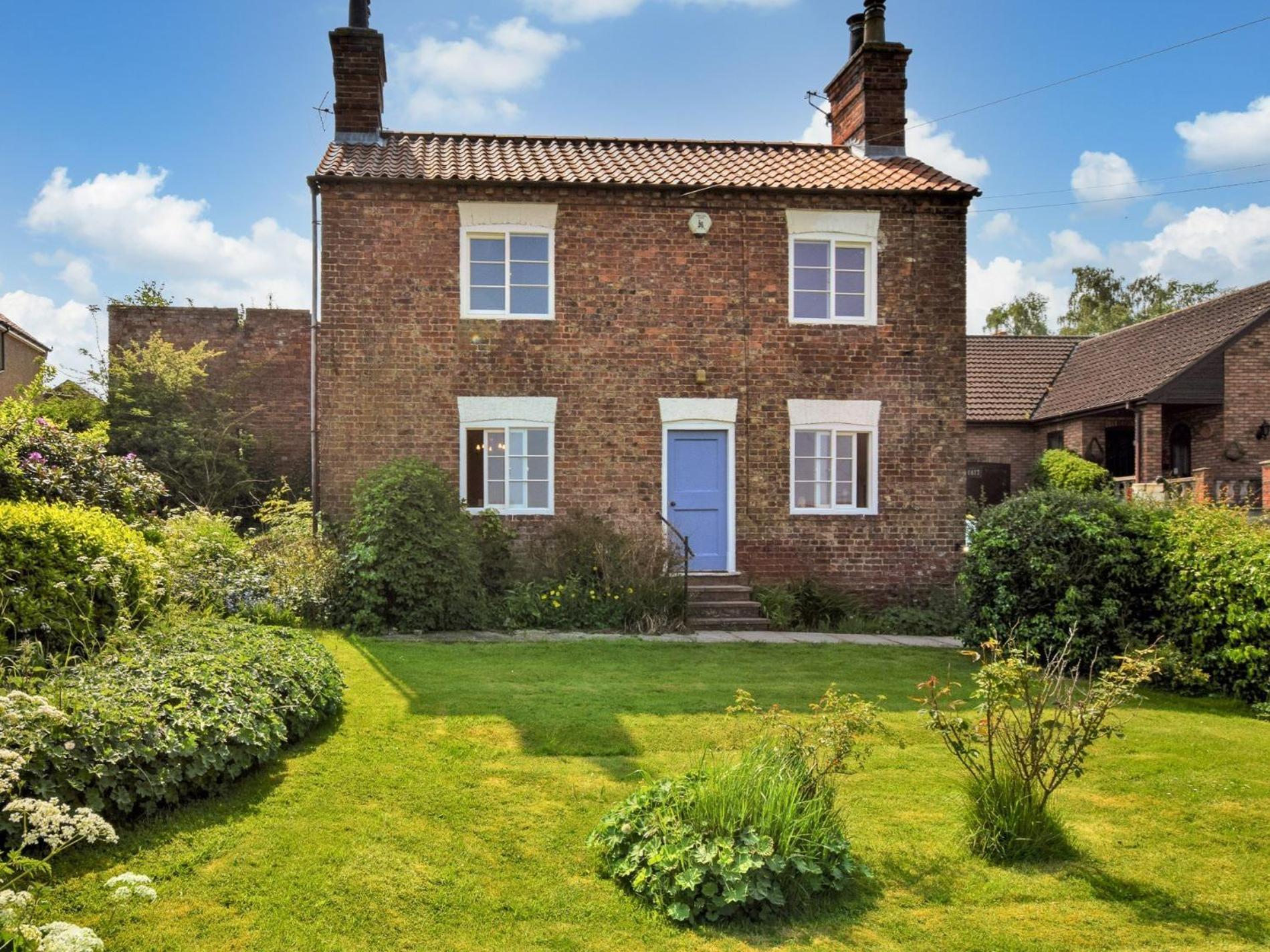 3 Bed In York 57964 Villa Stillingfleet Exterior foto