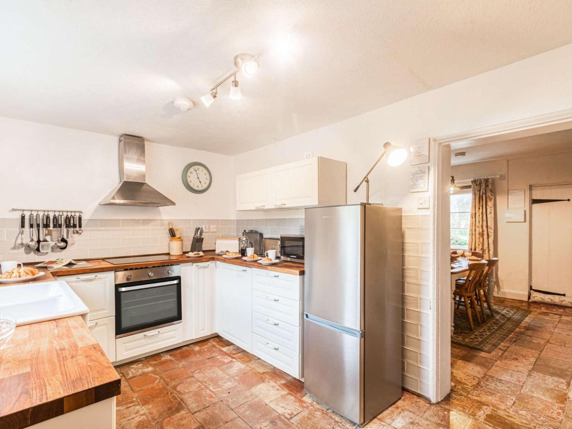 3 Bed In York 57964 Villa Stillingfleet Exterior foto