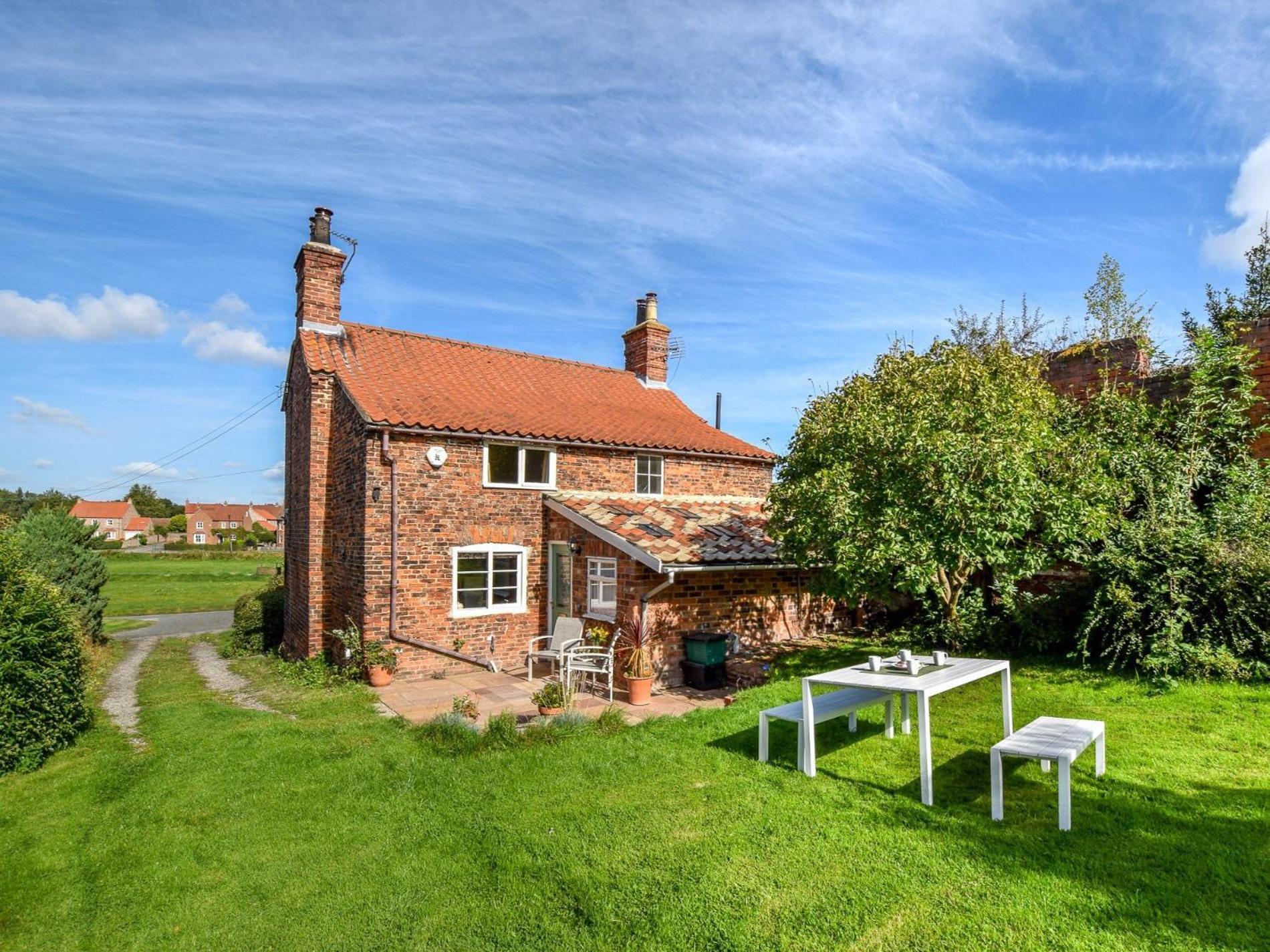 3 Bed In York 57964 Villa Stillingfleet Exterior foto